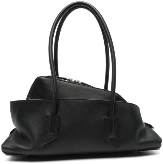 26FW 디 아티코 토트백 250WAH00058LBT019AA100 BLACK - THE ATTICO