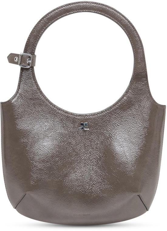 25FW 쿠레쥬 토트백 325GSA102CR00431151 TAUPE