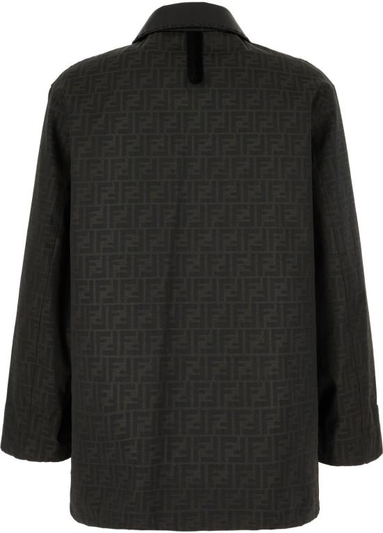  펜디 코트 FW1329ASCKF1440 DIVERS - FENDI