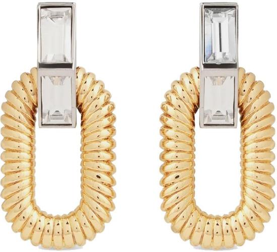 26SS 파코라반 이어링 25ABB0024MET784M711 GOLD