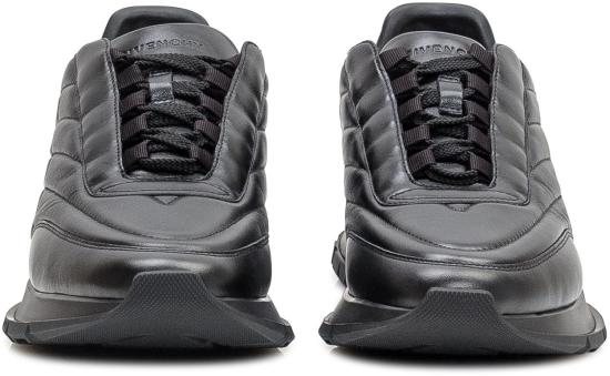 25FW 지방시 스니커즈 BH00AYH1WH001 BLACK - GIVENCHY