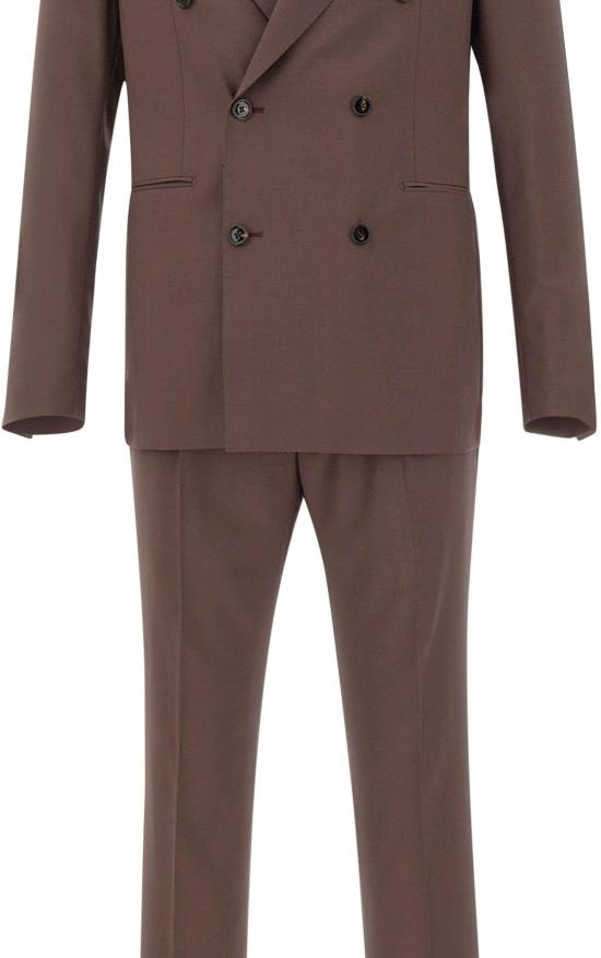 26SS 딸리아토레 수트 세트 2SVS20A11550061M1166 BROWN - TAGLIATORE