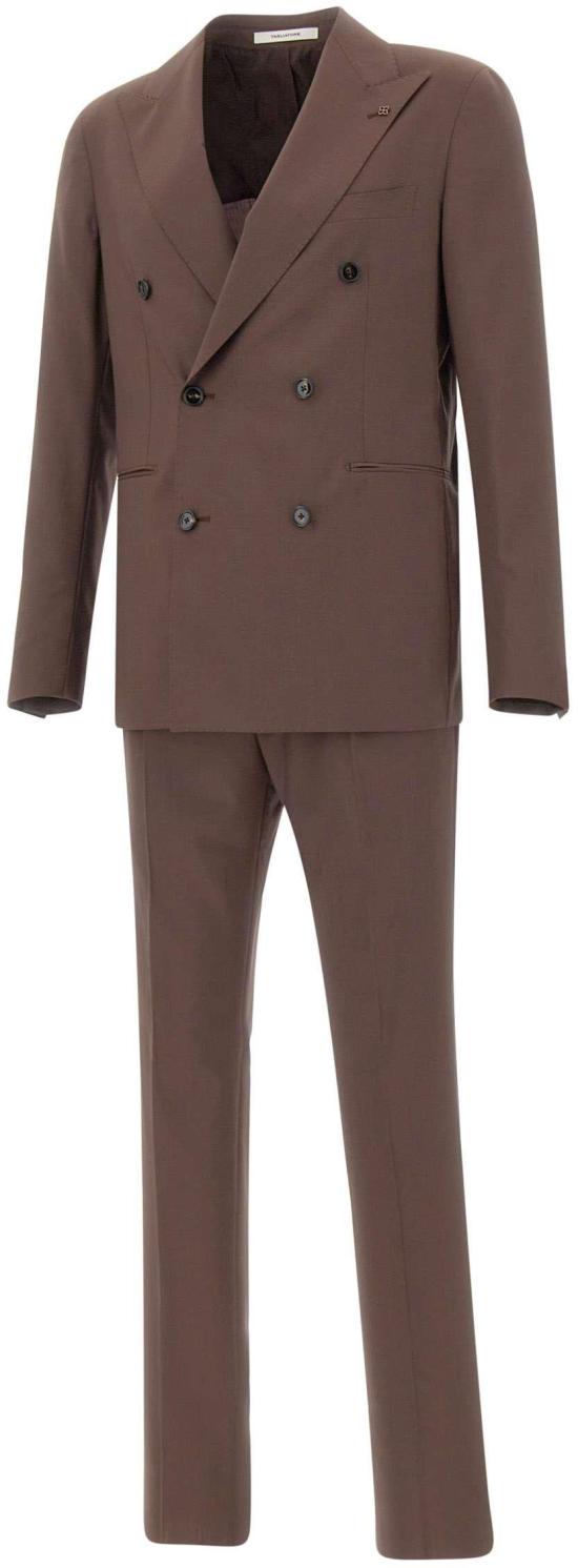 26SS 딸리아토레 수트 세트 2SVS20A11550061M1166 BROWN