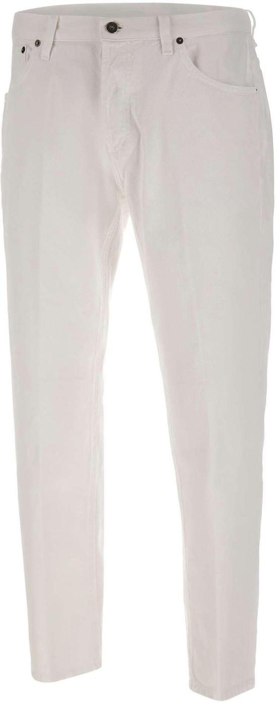 26SS 돈답 데님 팬츠 UP434BF0014PTD000 WHITE