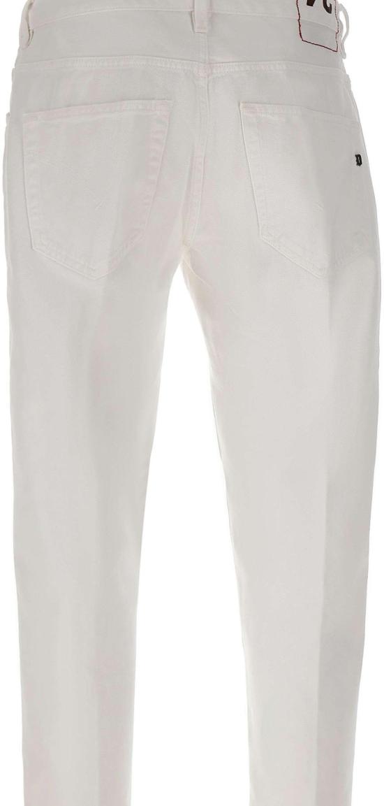 26SS 돈답 데님 팬츠 UP434BF0014PTD000 WHITE - DONDUP