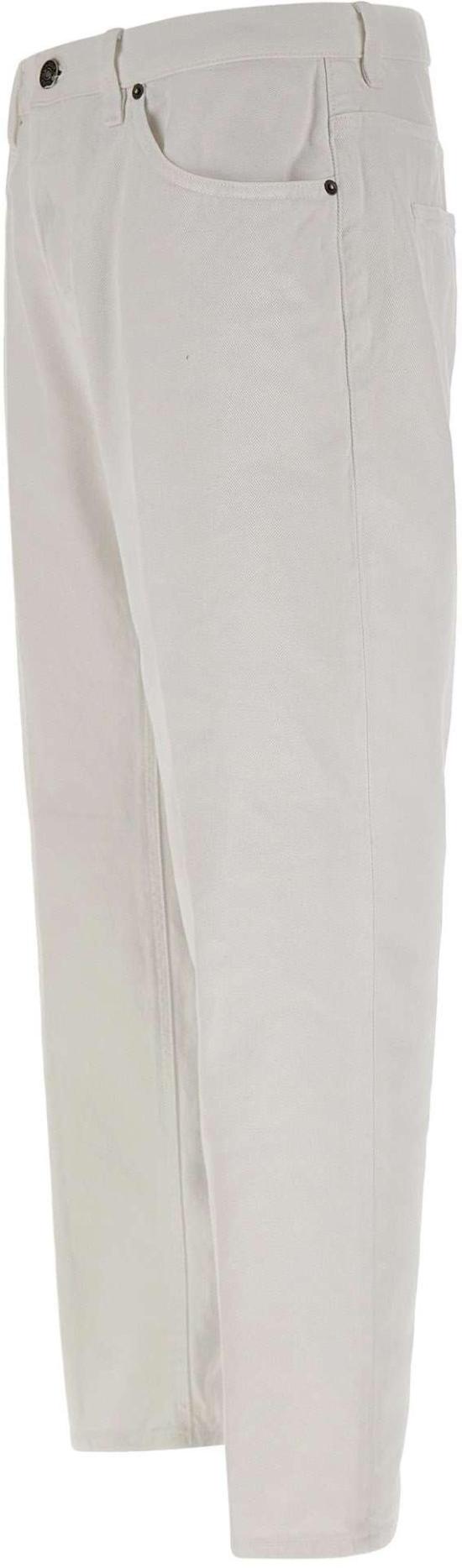 26SS 돈답 데님 팬츠 UP434BF0014PTD000 WHITE - DONDUP