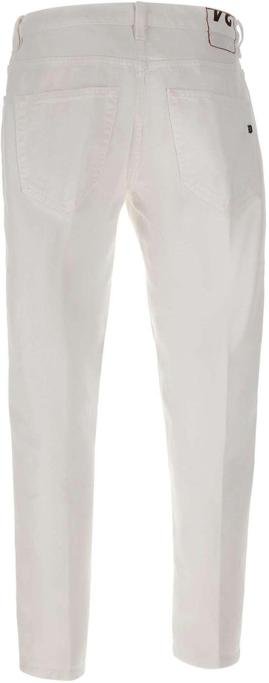 26SS 돈답 데님 팬츠 UP434BF0014PTD000 WHITE - DONDUP