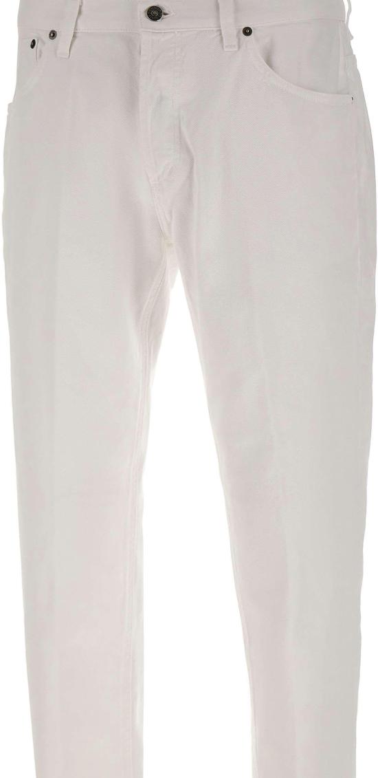 26SS 돈답 데님 팬츠 UP434BF0014PTD000 WHITE - DONDUP