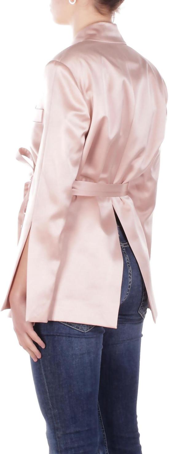 26SS 핑코 자켓 106589A1Y5Q35 BROWN - PINKO