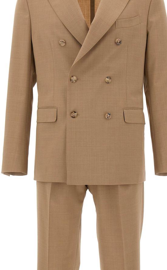 26SS 볼리올리 수트 세트 N42H2ESB51090300 BEIGE - BOGLIOLI