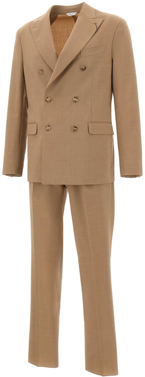 26SS 볼리올리 수트 세트 N42H2ESB51090300 BEIGE