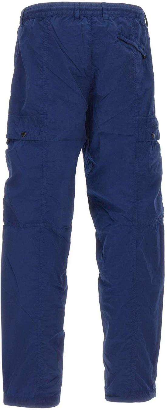 26SS 씨피 컴퍼니 크롬-R 레귤러 카고 렌즈 팬츠 20CMPA032A005904G878 BLUE - C.P. COMPANY