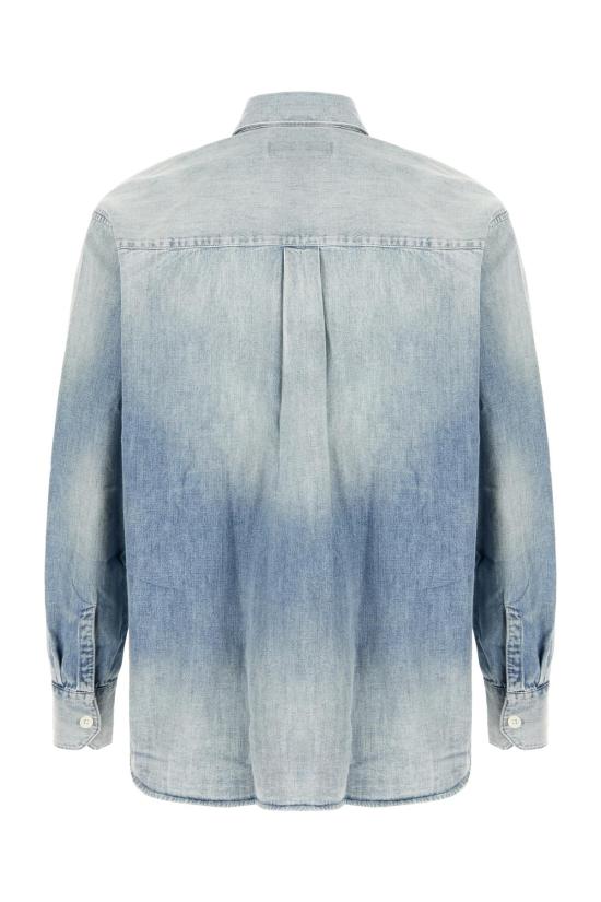 25FW 아워레가시 어보브 셔츠 크리스 워시 M4252ACCRIS BLUE - OUR LEGACY