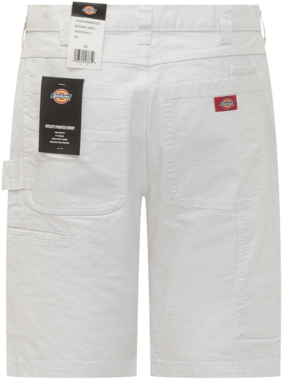 25SS 디키즈 숏팬츠 DK0A861J0WH10WH1 WHITE - DICKIES