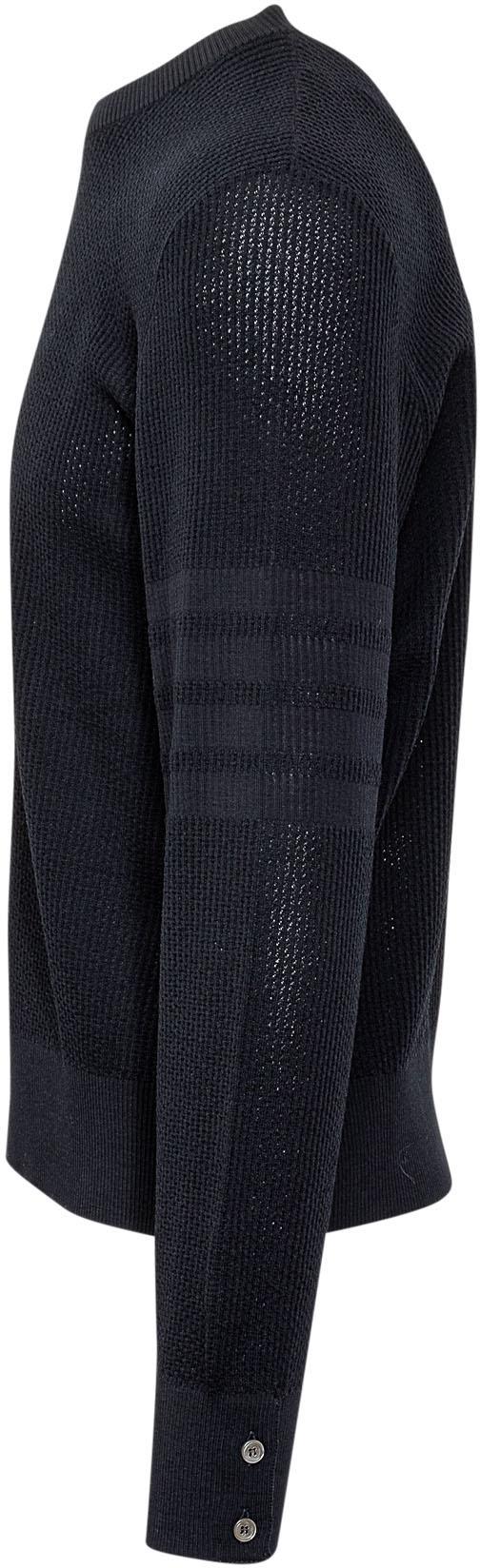  톰브라운 스웨터 MKA515AY1045415 BLACK - THOM BROWNE