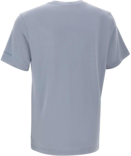 26SS 무스너클 반팔 티셔츠 M15MT7771884 BLUE - MOOSE KNUCKLES