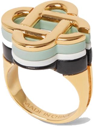 26SS 카사블랑카 반지 APF25JW29201 DIVERS