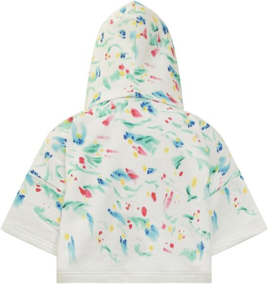  마르니 후드 티셔츠 FLJE0177XPUSS011SPW02 WHITE - MARNI