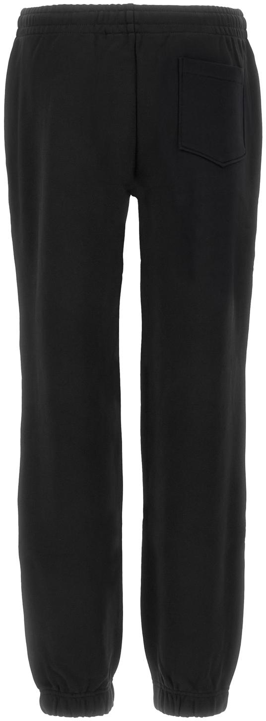 25FW 모스키노 트레이닝/조거 팬츠 034952281555 BLACK - MOSCHINO