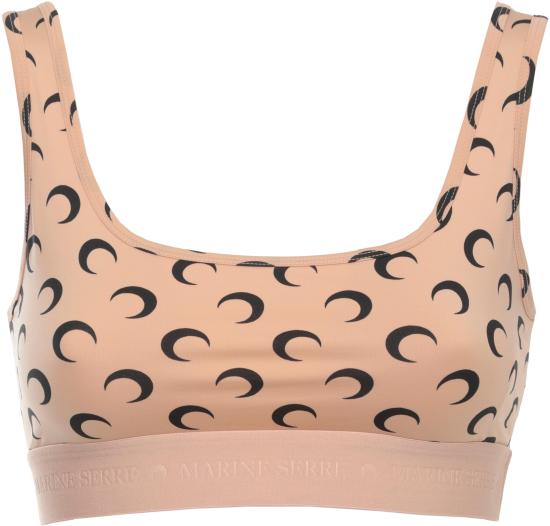 26SS 마린세르 트레이닝 티셔츠 WUW055BCJER0001TA10 BEIGE