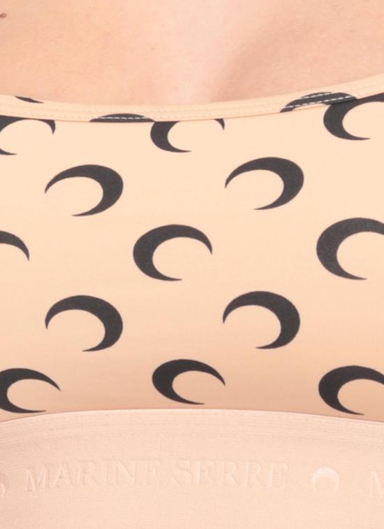 26SS 마린세르 트레이닝 티셔츠 WUW055BCJER0001TA10 BEIGE - MARINE SERRE