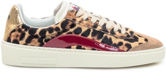 25FW 디스퀘어드2 스니커즈 SNW032302208448M4191 BEIGE