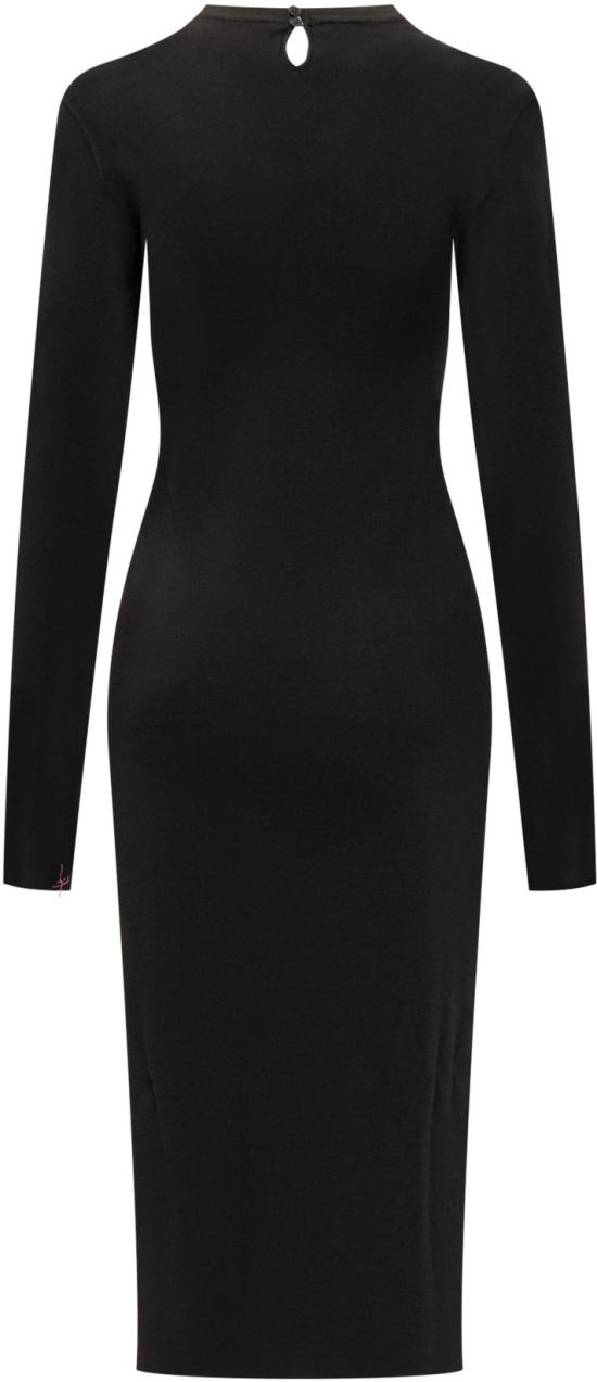  스텔라 맥카트니 롱 원피스 6K08953S25321000 BLACK - STELLA MCCARTNEY