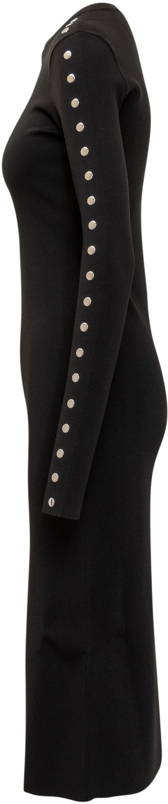  스텔라 맥카트니 롱 원피스 6K08953S25321000 BLACK - STELLA MCCARTNEY