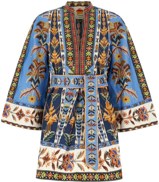 26SS 팜 리오 숏 원피스 33981626032 DIVERS