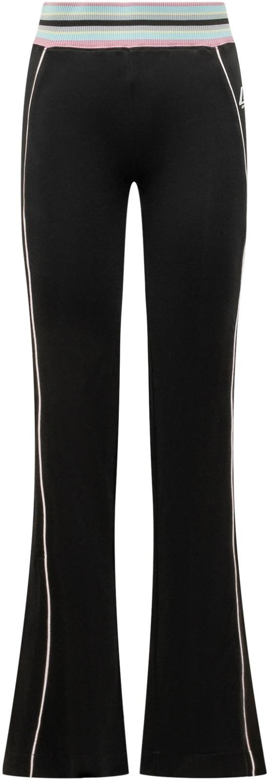 26SS 오프화이트 트레이닝/조거 팬츠 2CJ00AS26JER0011001 BLACK