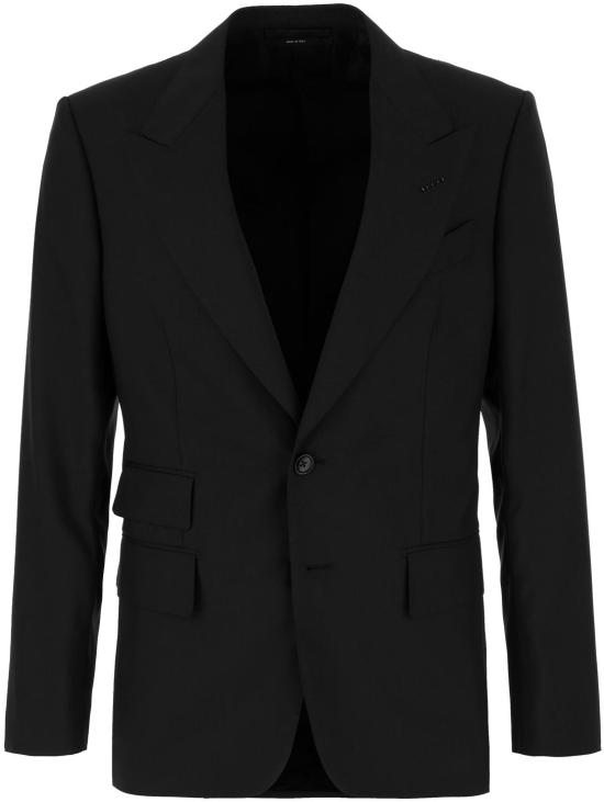 26SS 톰포드 수트 자켓 2LEP01WOS02UBR BLACK