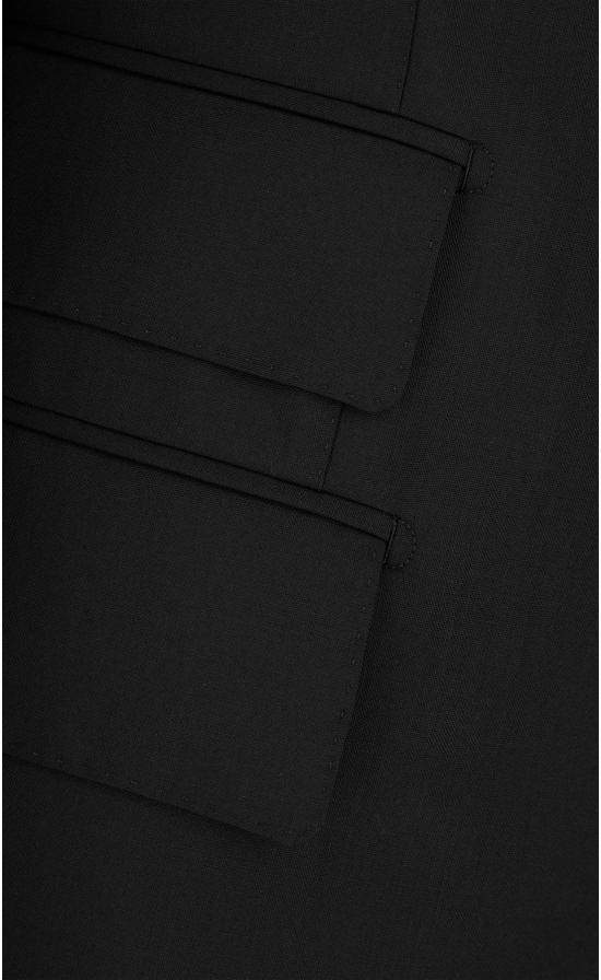 26SS 톰포드 수트 자켓 2LEP01WOS02UBR BLACK - TOMFORD