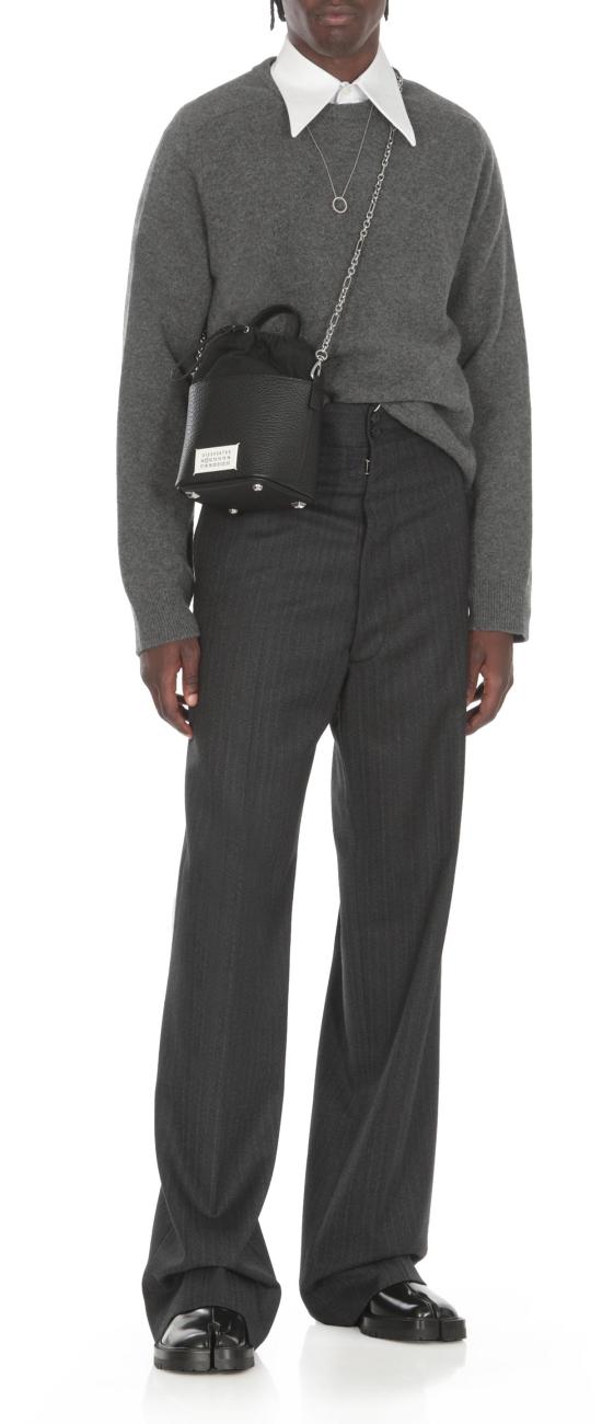 26SS 마르지엘라 토트백 S61WG0035P4348T8013 BLACK - MAISON MARGIELA