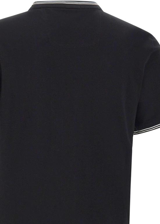 26SS 보스 반팔 티셔츠 50521245 BLACK - BOSS