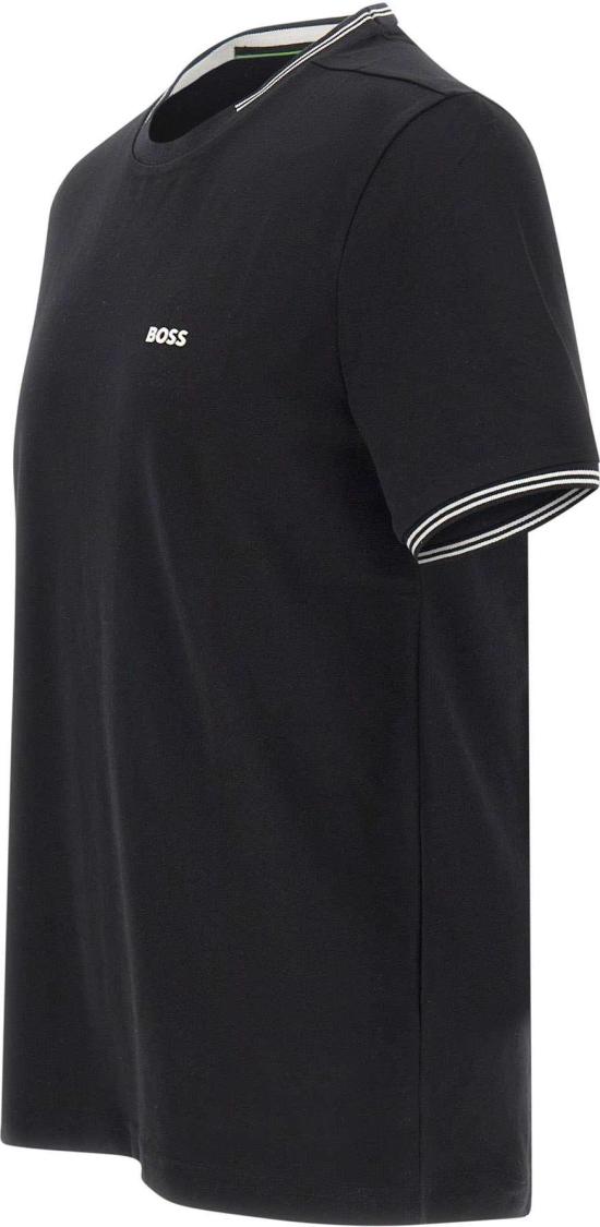 26SS 보스 반팔 티셔츠 50521245 BLACK - BOSS