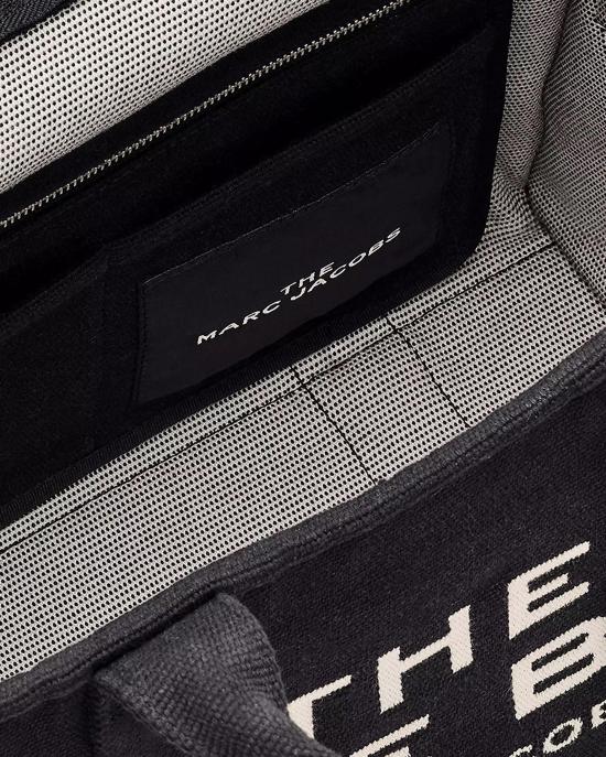 26SS 마크제이콥스 토트백 10005183627550 BLACK - MARC JACOBS