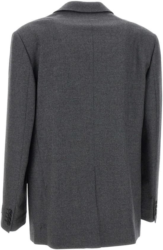 25FW 마르지엘라 수트 자켓 SH0BN0016M35466860M GREY - MAISON MARGIELA