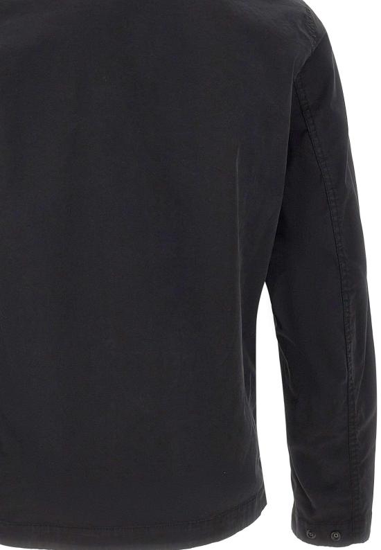 26SS 스톤 아일랜드 긴팔 셔츠 1200013S0A10V0029 BLACK - STONE ISLAND