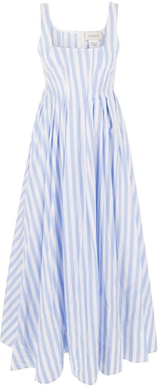 26SS 스포트막스 미디 원피스 SPXFILMATO003 DIVERS