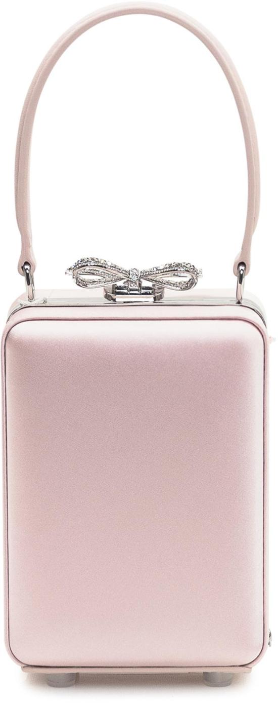 26SS 셀프 포트레이트 토트백 RS26302CPPINK - SELF PORTRAIT