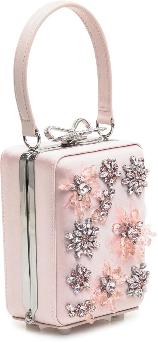 26SS 셀프 포트레이트 토트백 RS26302CPPINK - SELF PORTRAIT