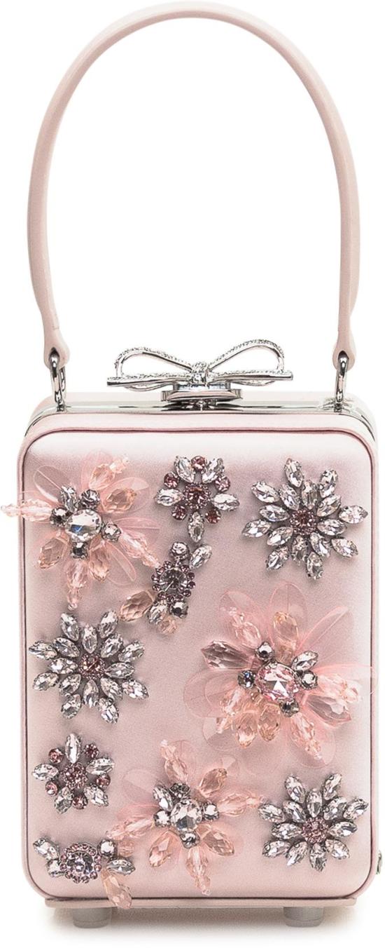 26SS 셀프 포트레이트 토트백 RS26302CPPINK