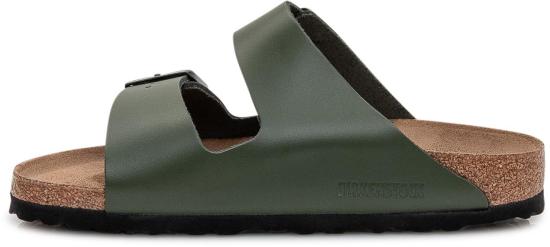 26SS 버켄스탁 뮬/슬리퍼 1029107NATURAL DONKERGREEN - BIRKENSTOCK