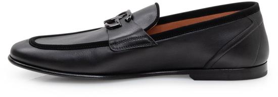 26SS 돌체앤가바나 로퍼 A50462A6O7080999 BLACK - DOLCE & GABBANA