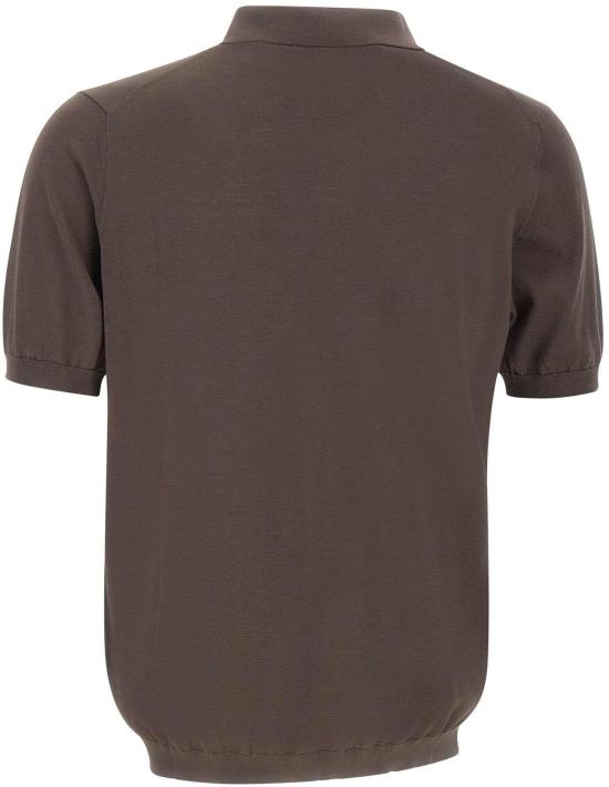26SS 캉그라 폴로 티셔츠 300423170 BROWN - KANGRA
