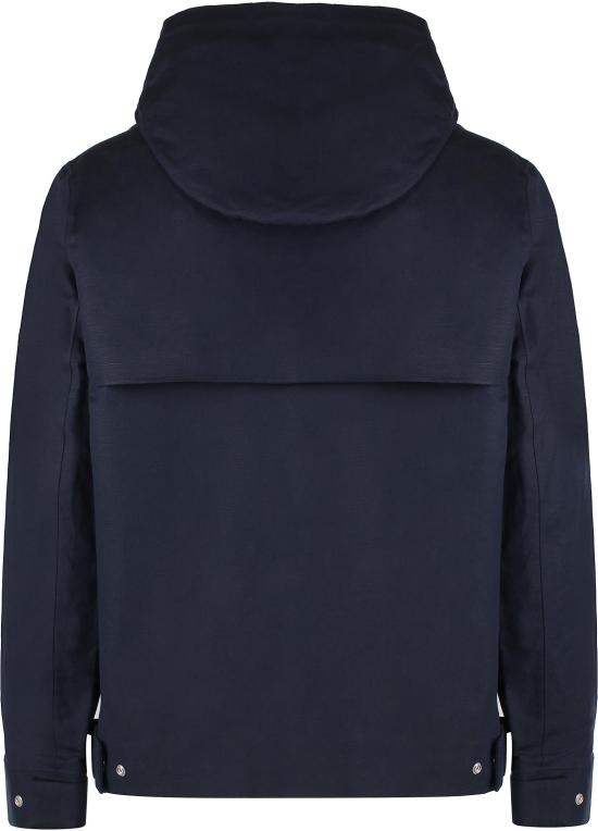  까웨 트렌치 코트 K7131CW BLUE - K-WAY