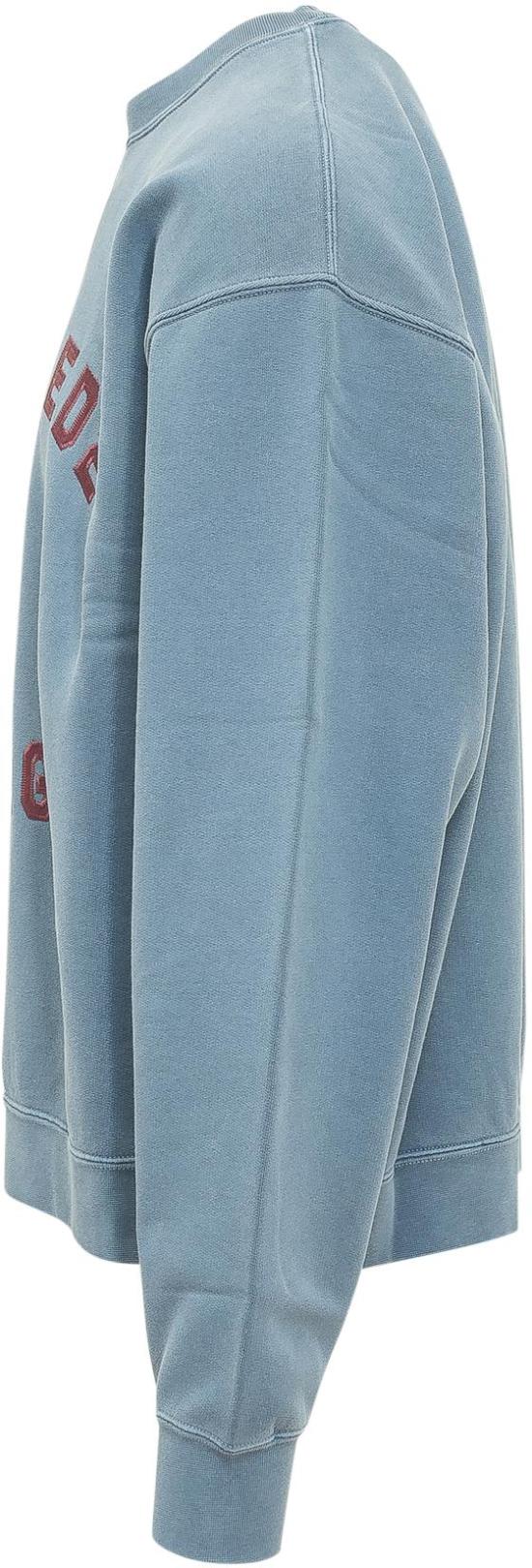 26SS 디스퀘어드2 긴팔 티셔츠 S74GU0935D25030470 BLUE - DSQUARED2