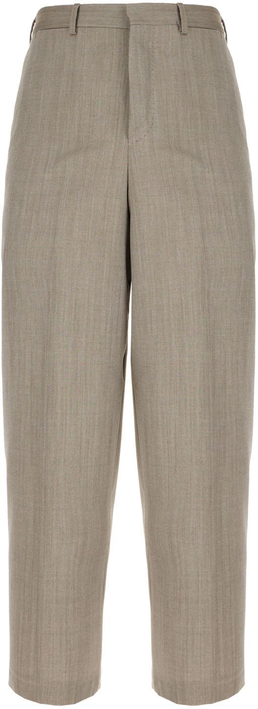 26SS 피티토리노 수트 팬츠 COAFDAZ00FWDMR940040 GREY