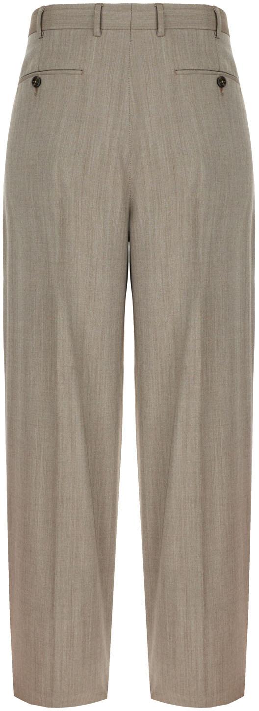 26SS 피티토리노 수트 팬츠 COAFDAZ00FWDMR940040 GREY - PT TORINO