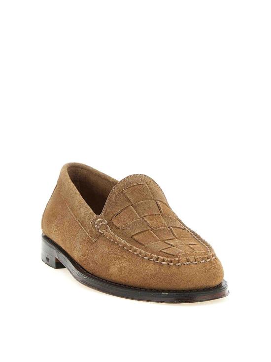 26SS 지에이치 바스앤코 스니커즈 BA11006A588 Beige - G.H. BASS & CO.